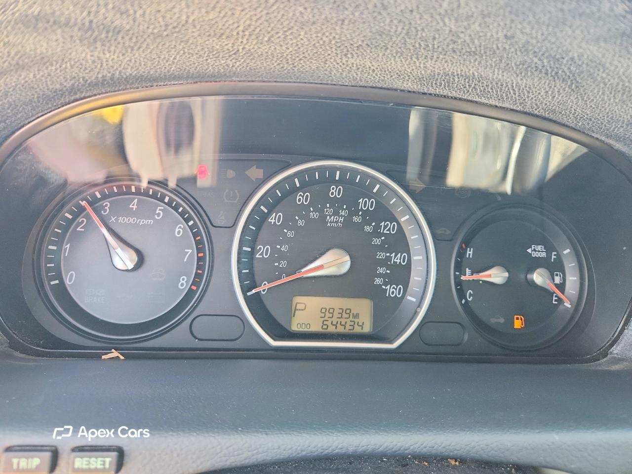 Hyundai Sonata 2006