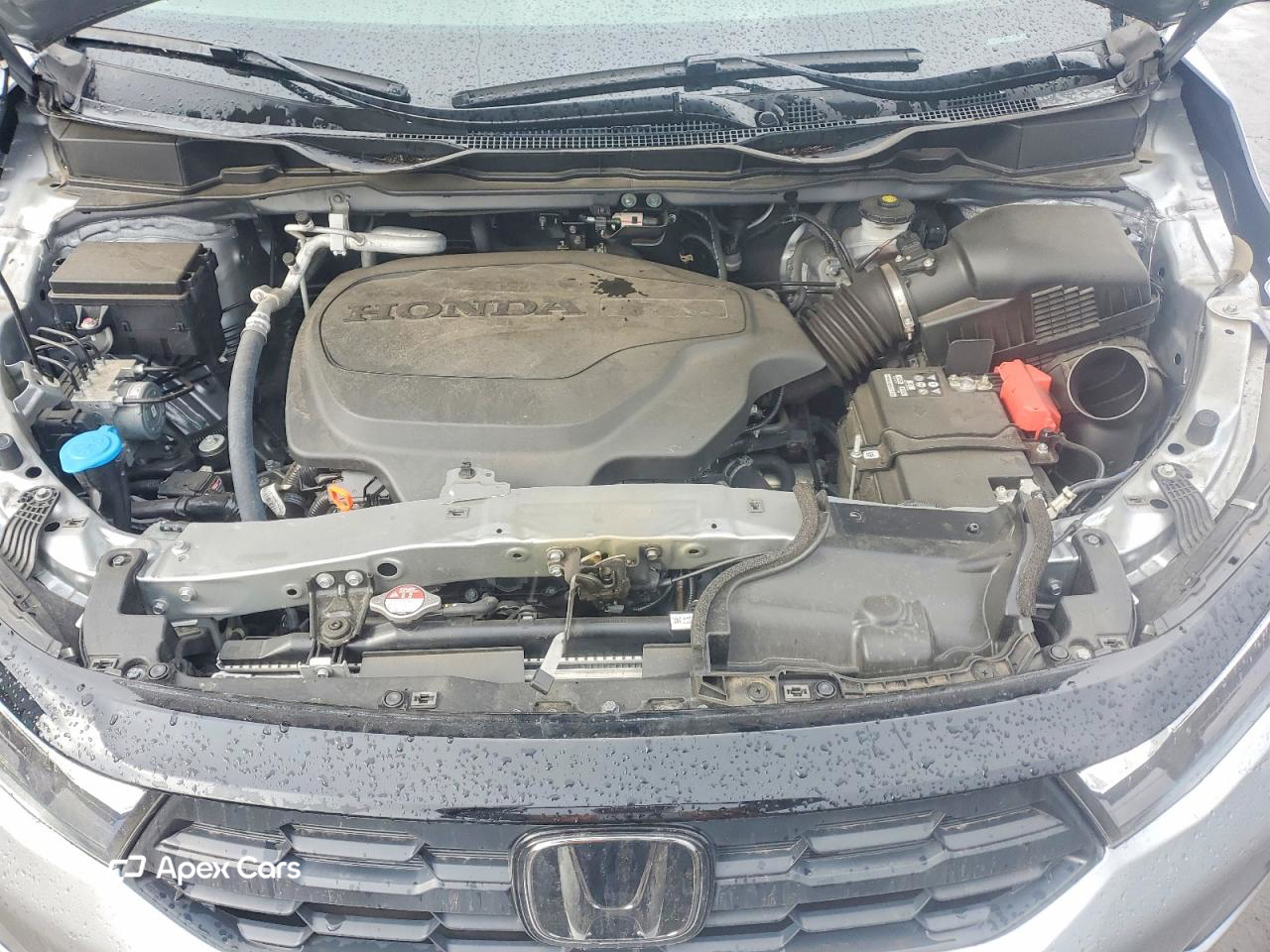Honda Odyssey 2025