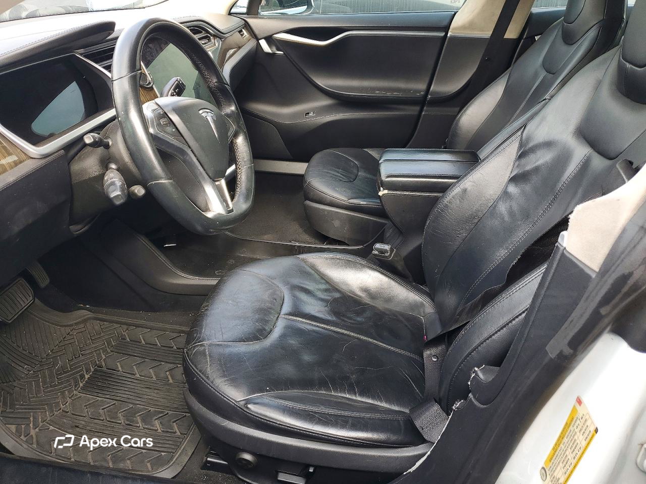 Tesla Model S 2013