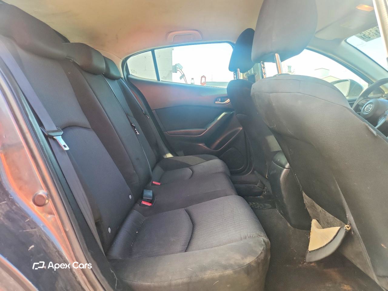 Mazda 3 2015