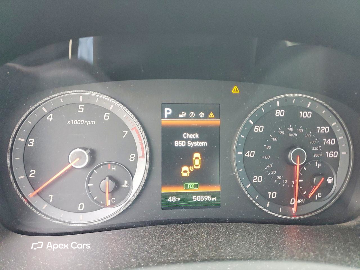 Hyundai Sonata 2018