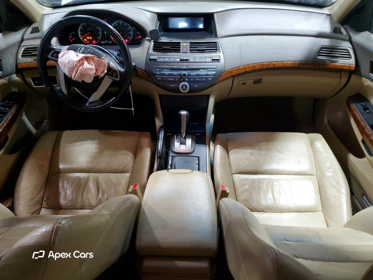 Honda Accord 2010