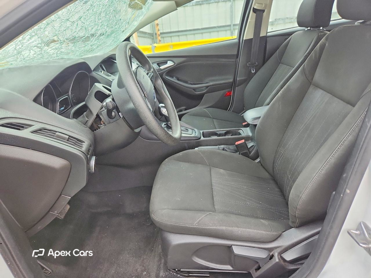 Ford Focus 2015