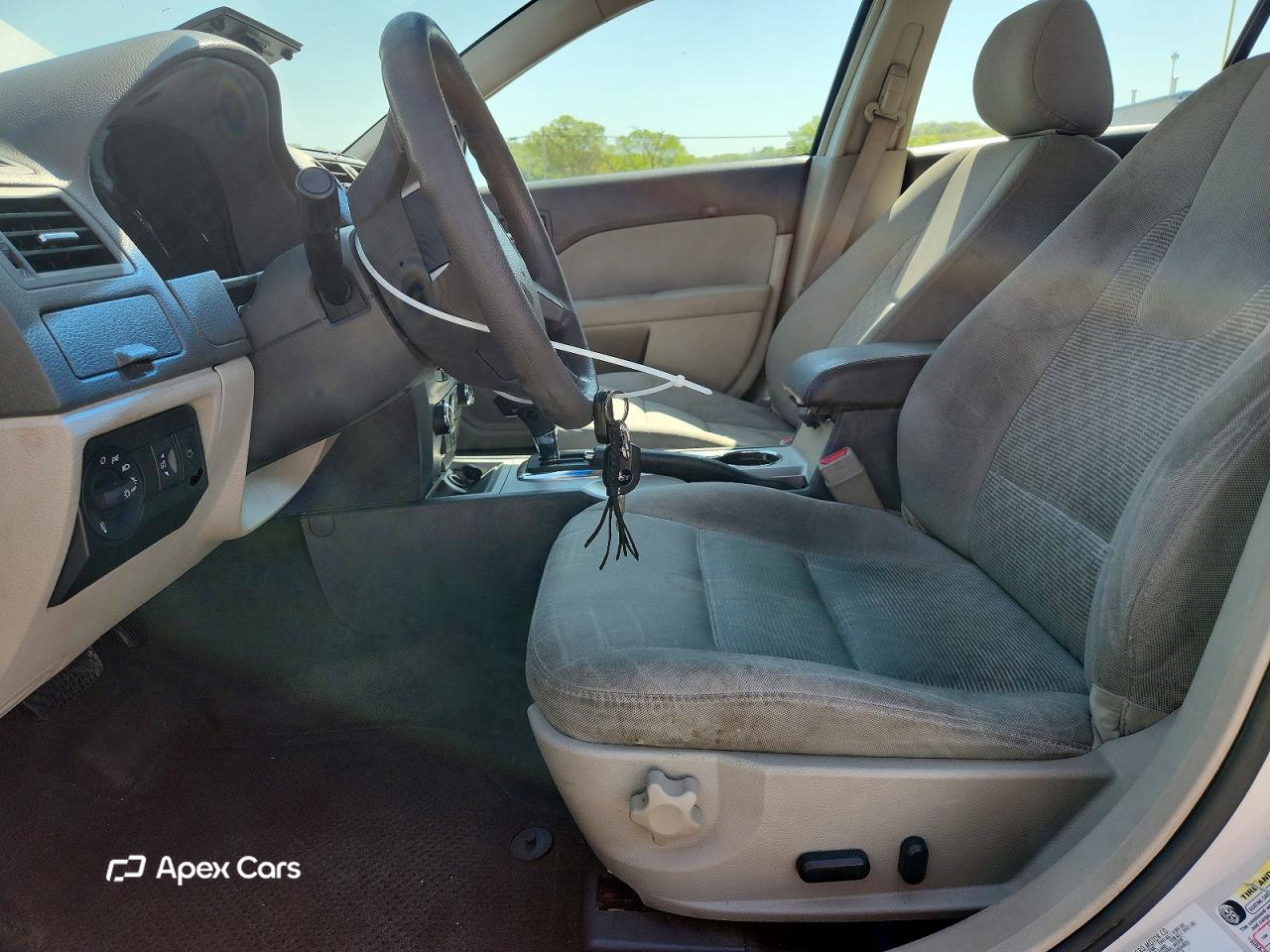 Ford Fusion 2011