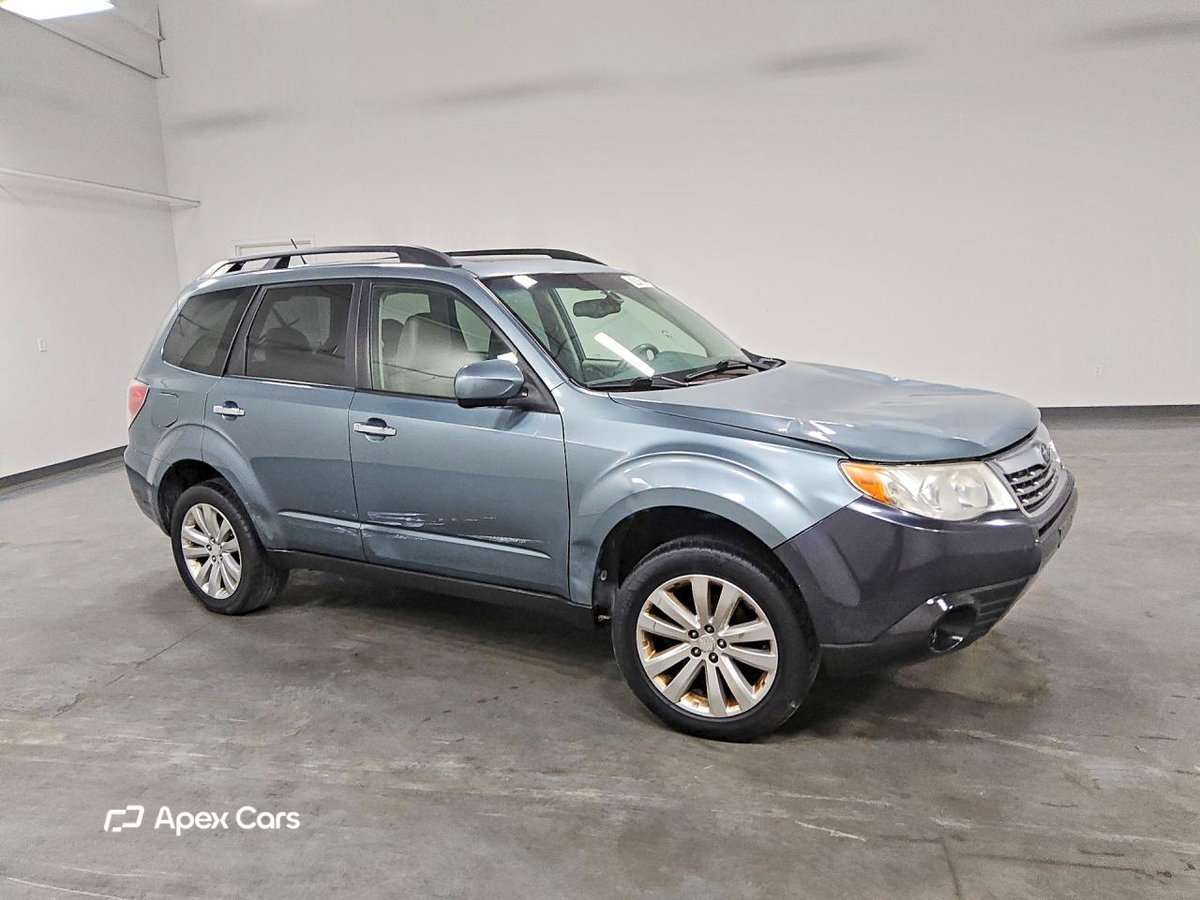 Subaru Forester 2012