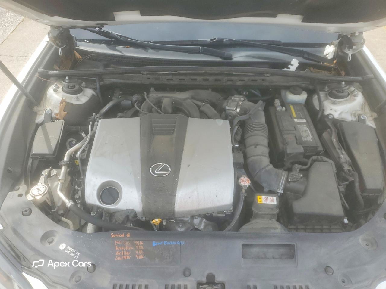 Lexus ES 2019