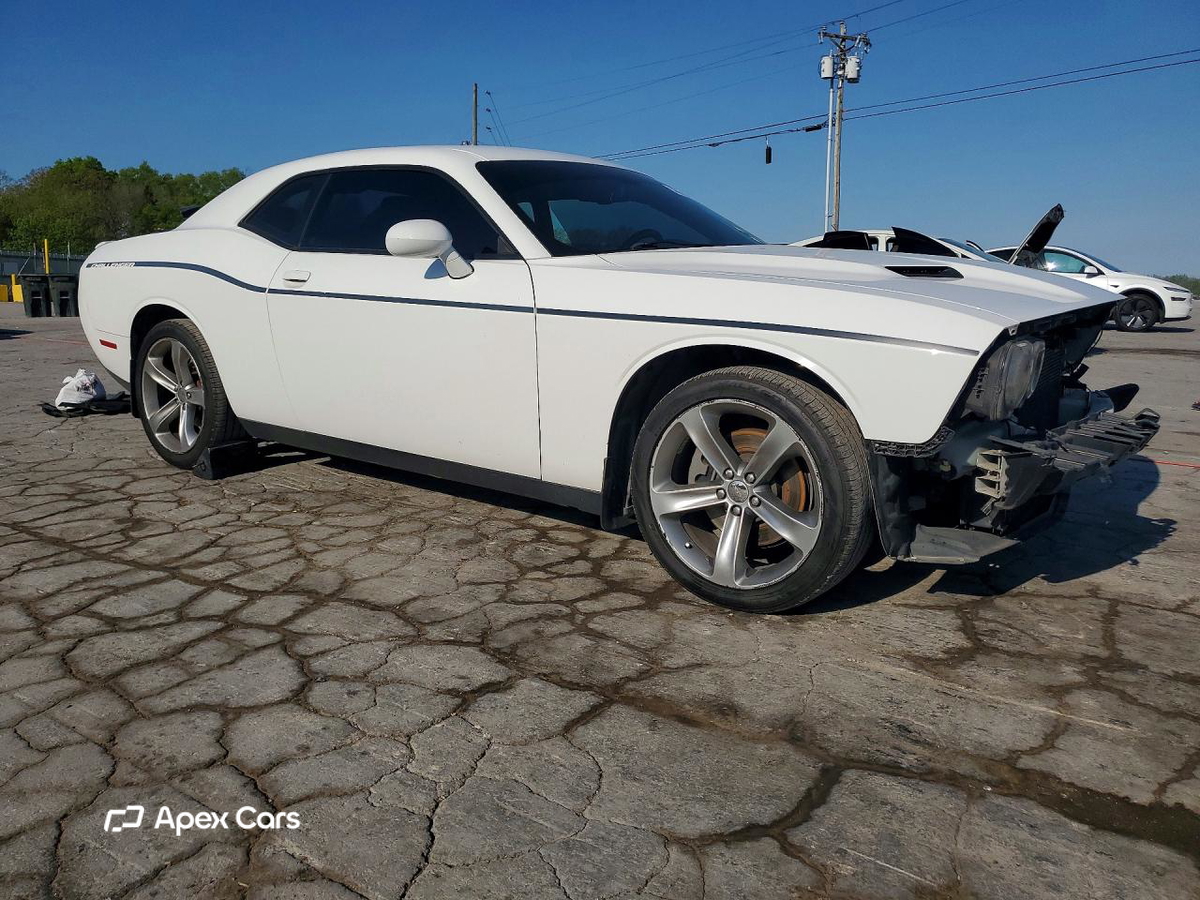 Dodge Challenger 2015