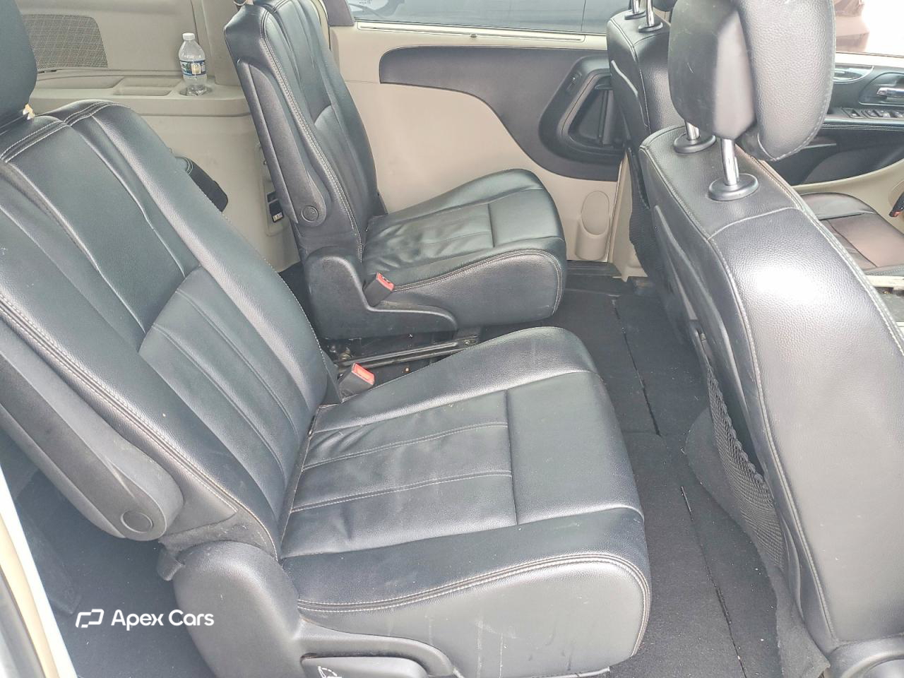 Chrysler Voyager 2014