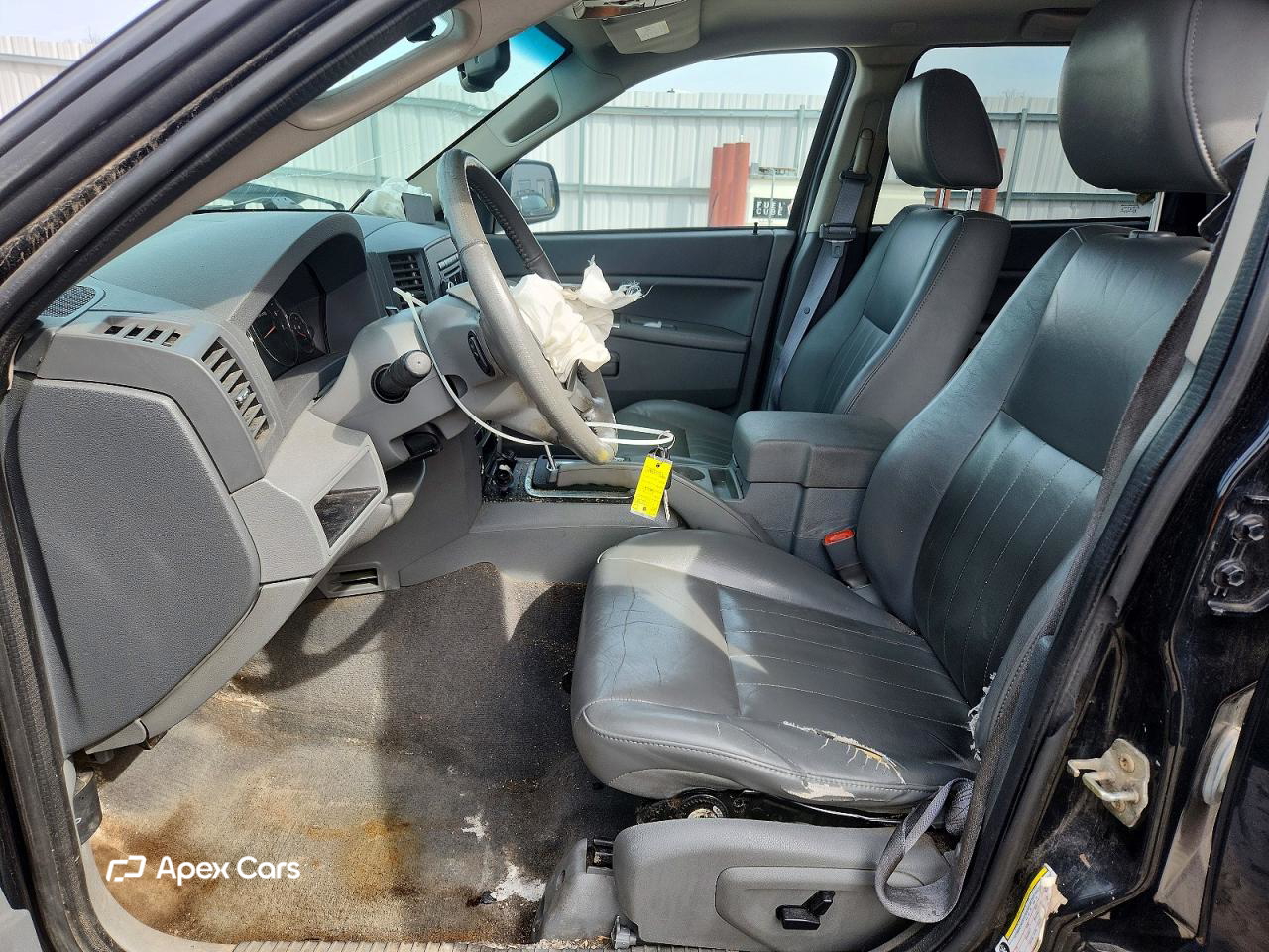 Jeep Cherokee 2007