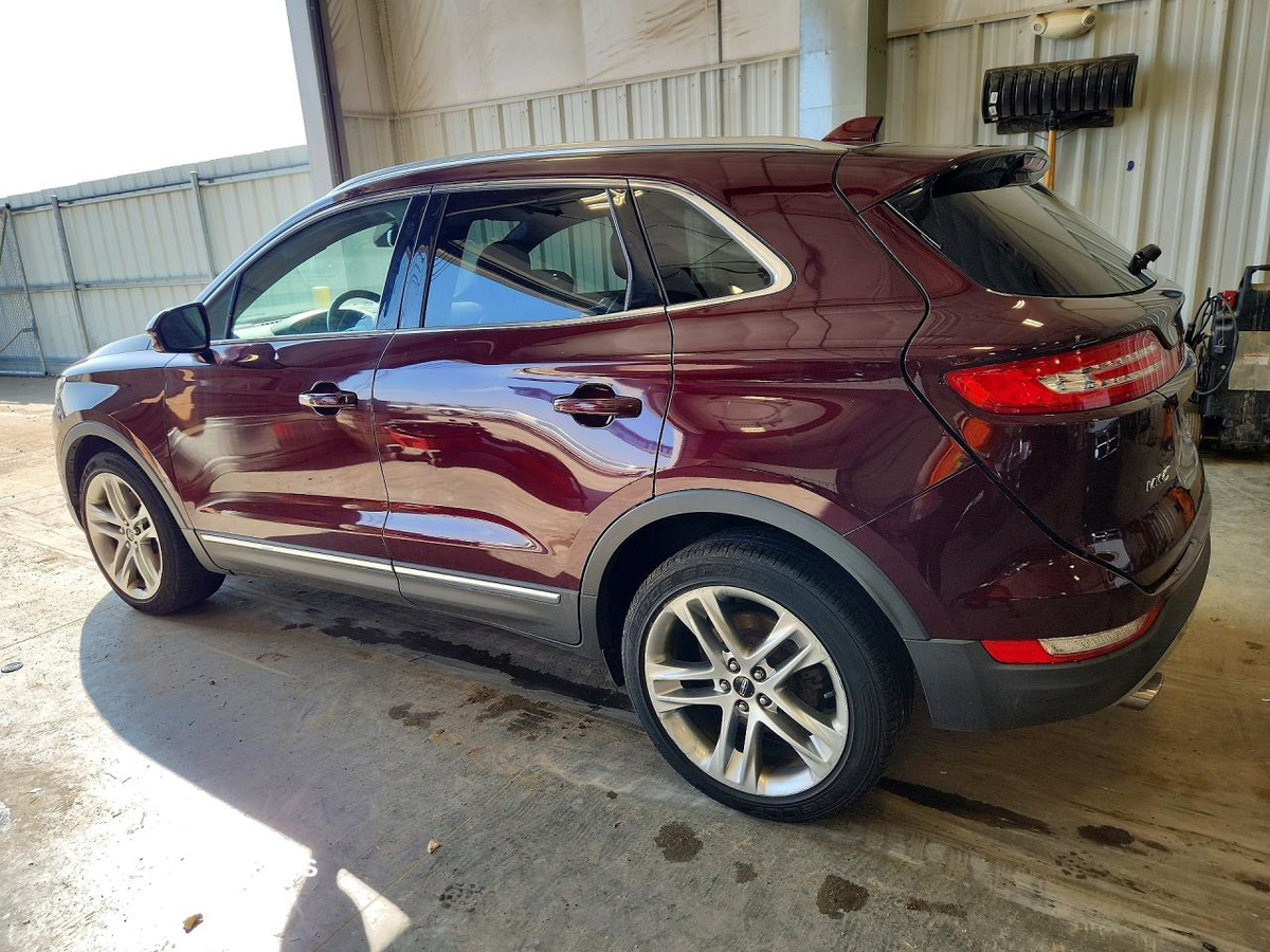 Lincoln MKC 2016