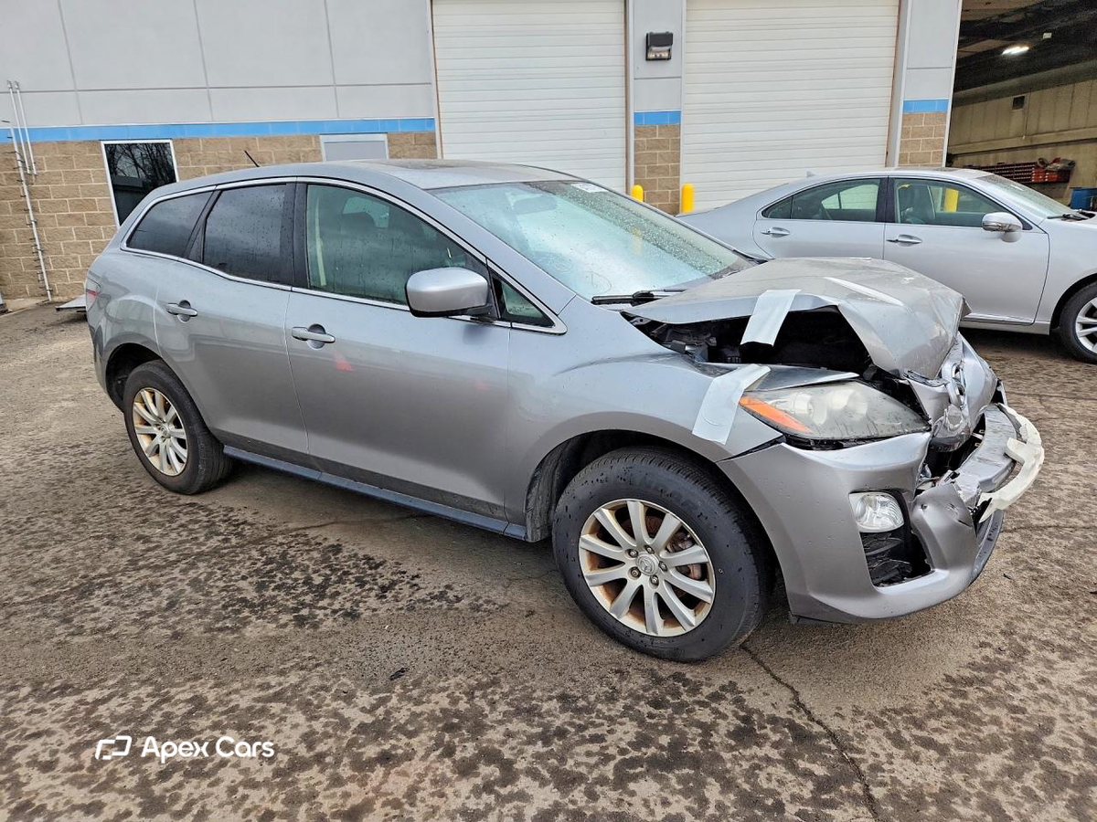 Mazda CX-7 2012