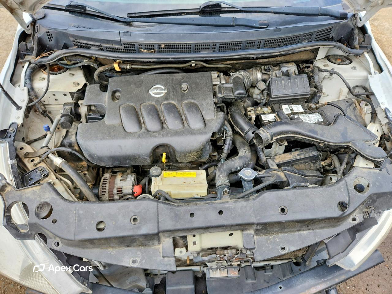 Nissan Versa 2011