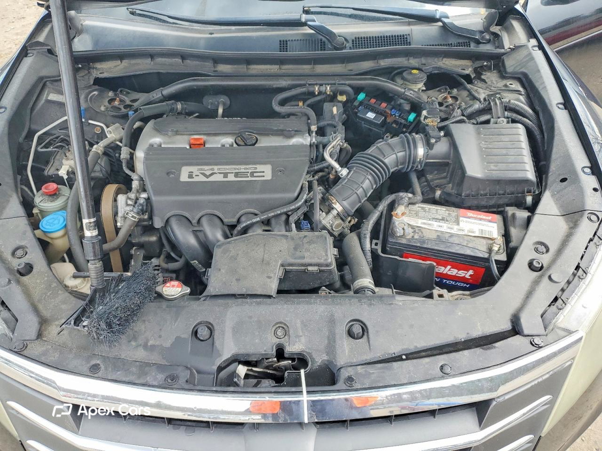Honda Crosstour 2012
