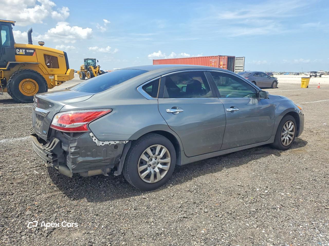 Nissan Altima 2014