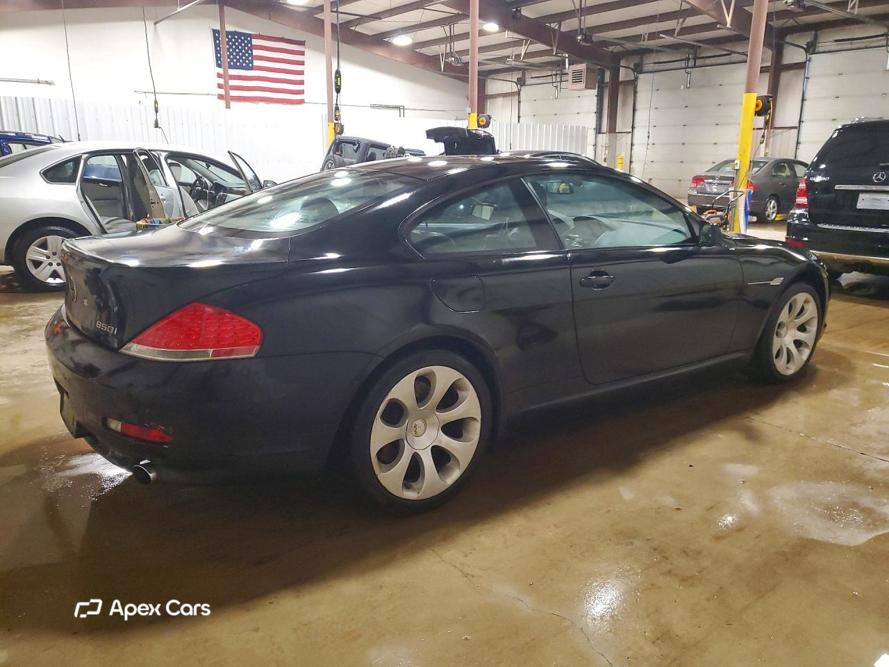 BMW Series 6 2006