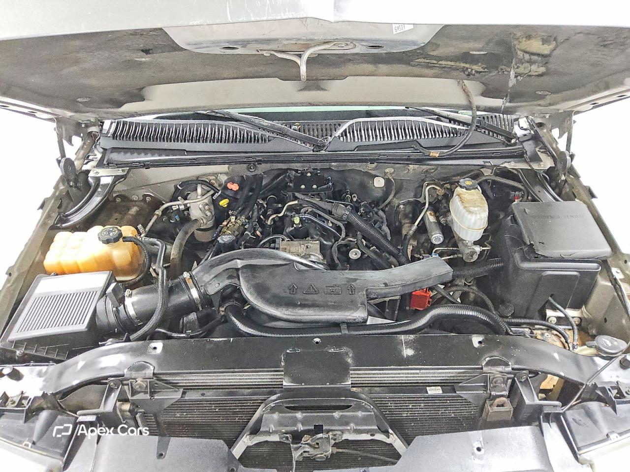 Chevrolet Avalanche 2004