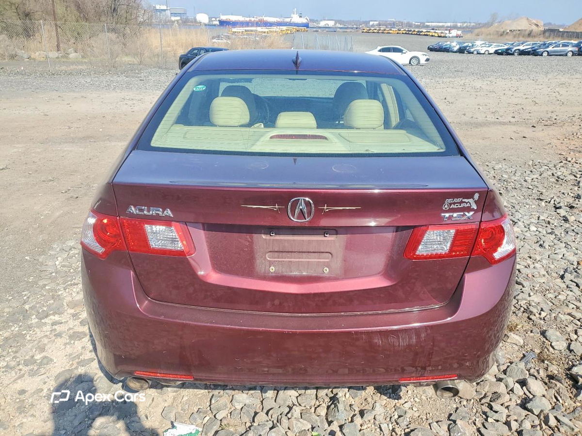 Acura TSX 2010