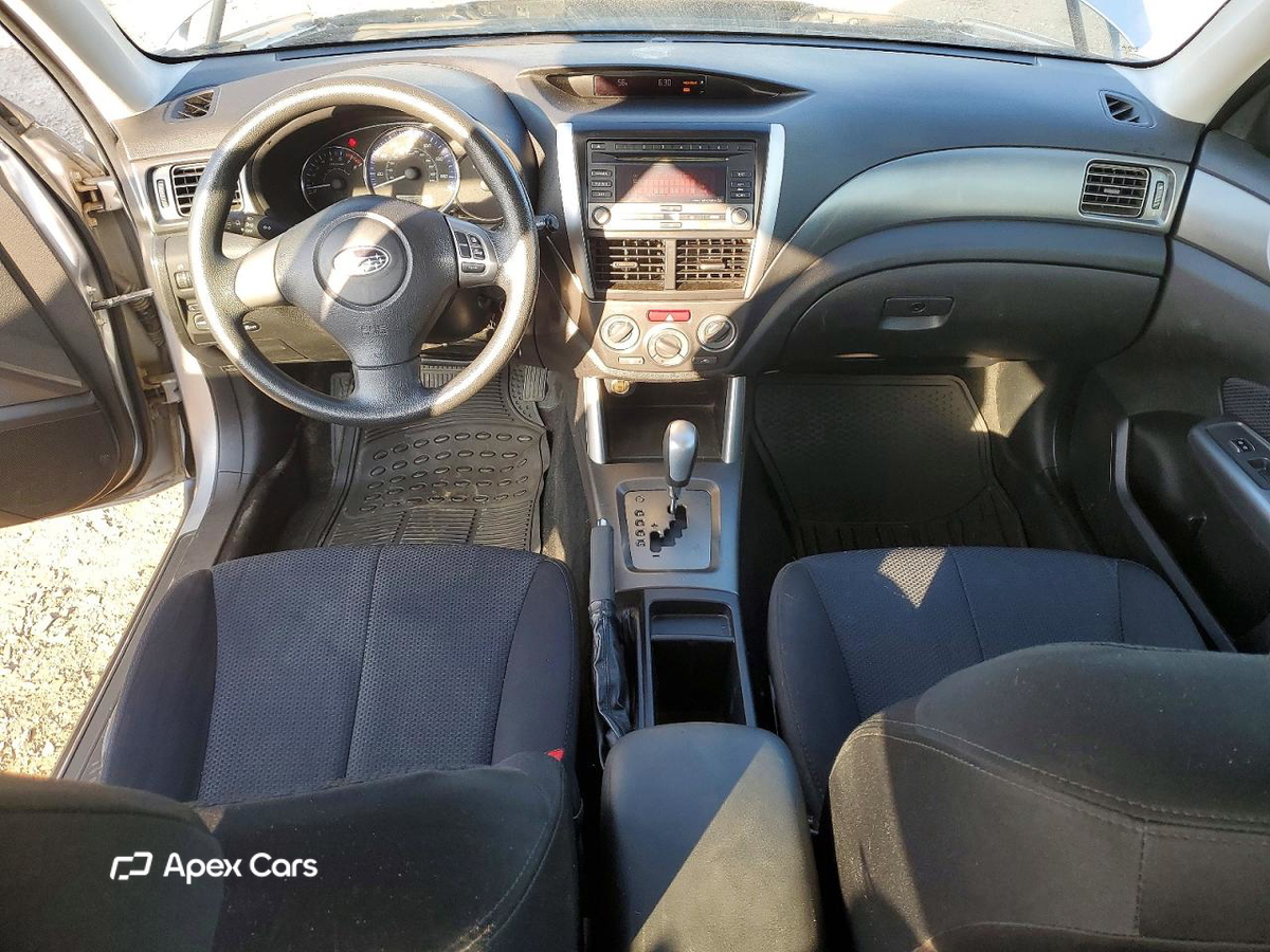 Subaru Forester 2012