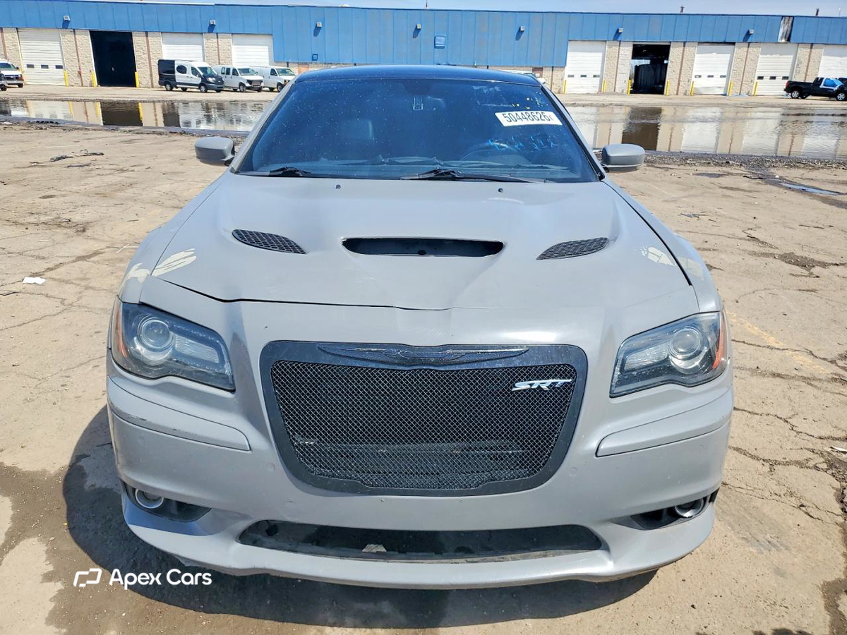 Chrysler 300 2012