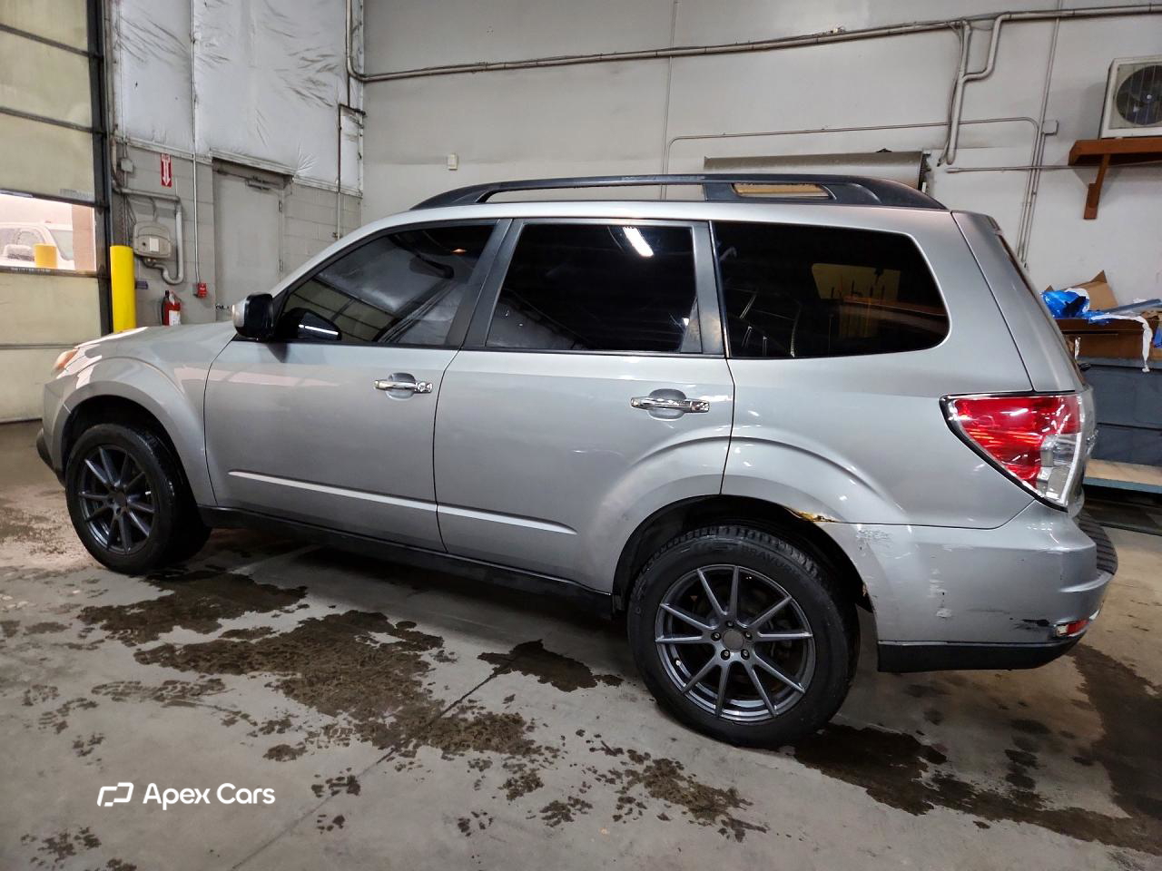 Subaru Forester 2009