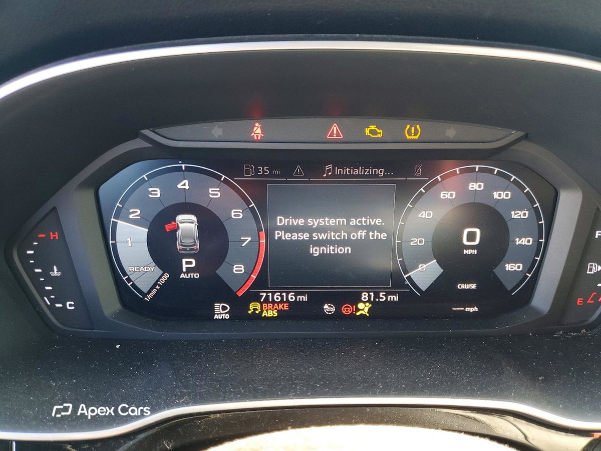 Audi Q3 2020