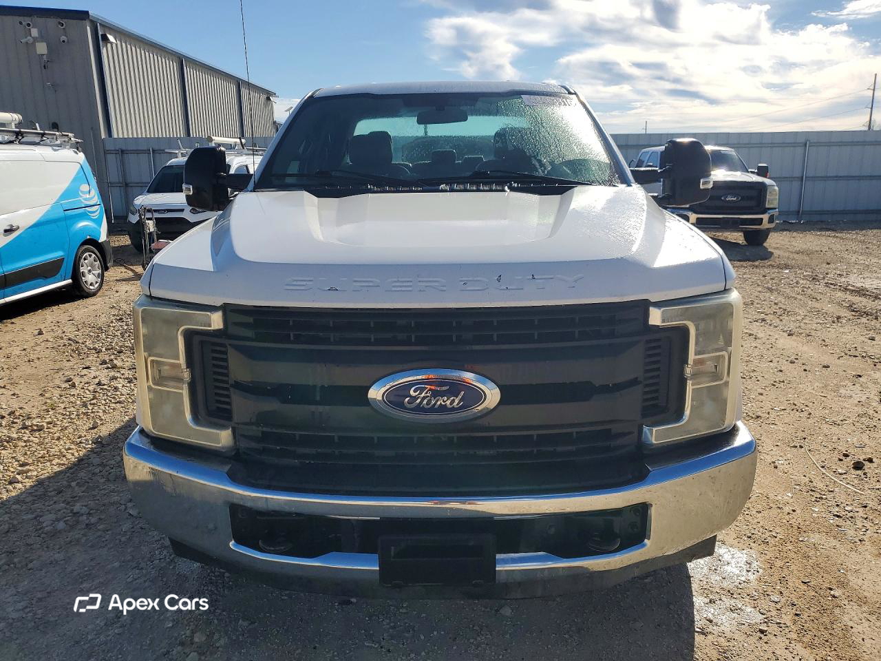 Ford F250 2017