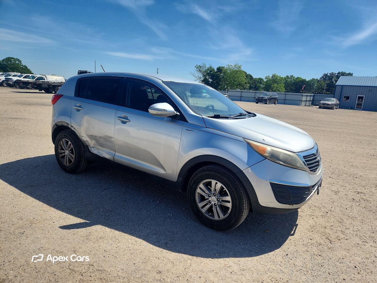 Kia Sportage 2011