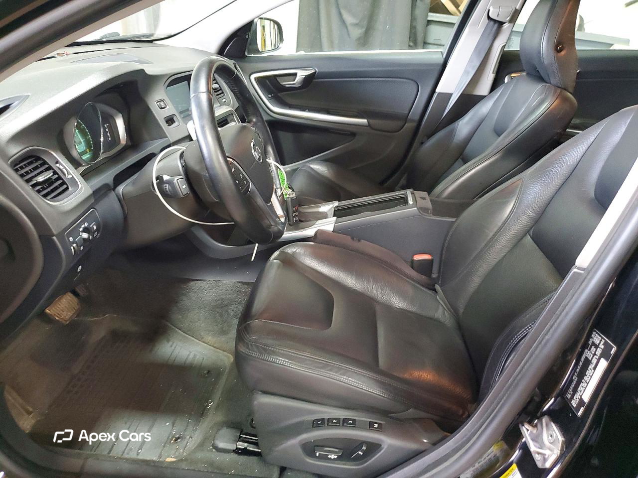 Volvo S60 2014