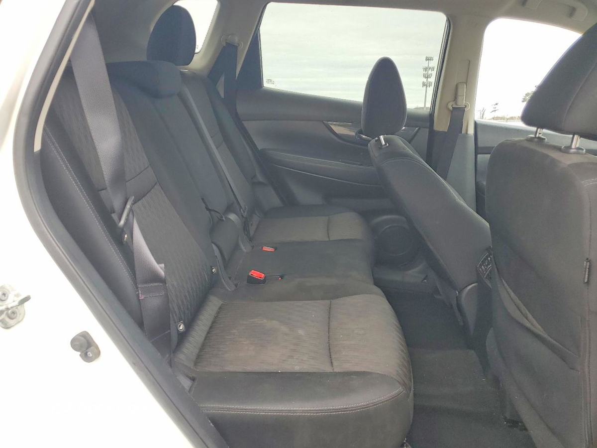 Nissan Rogue 2017