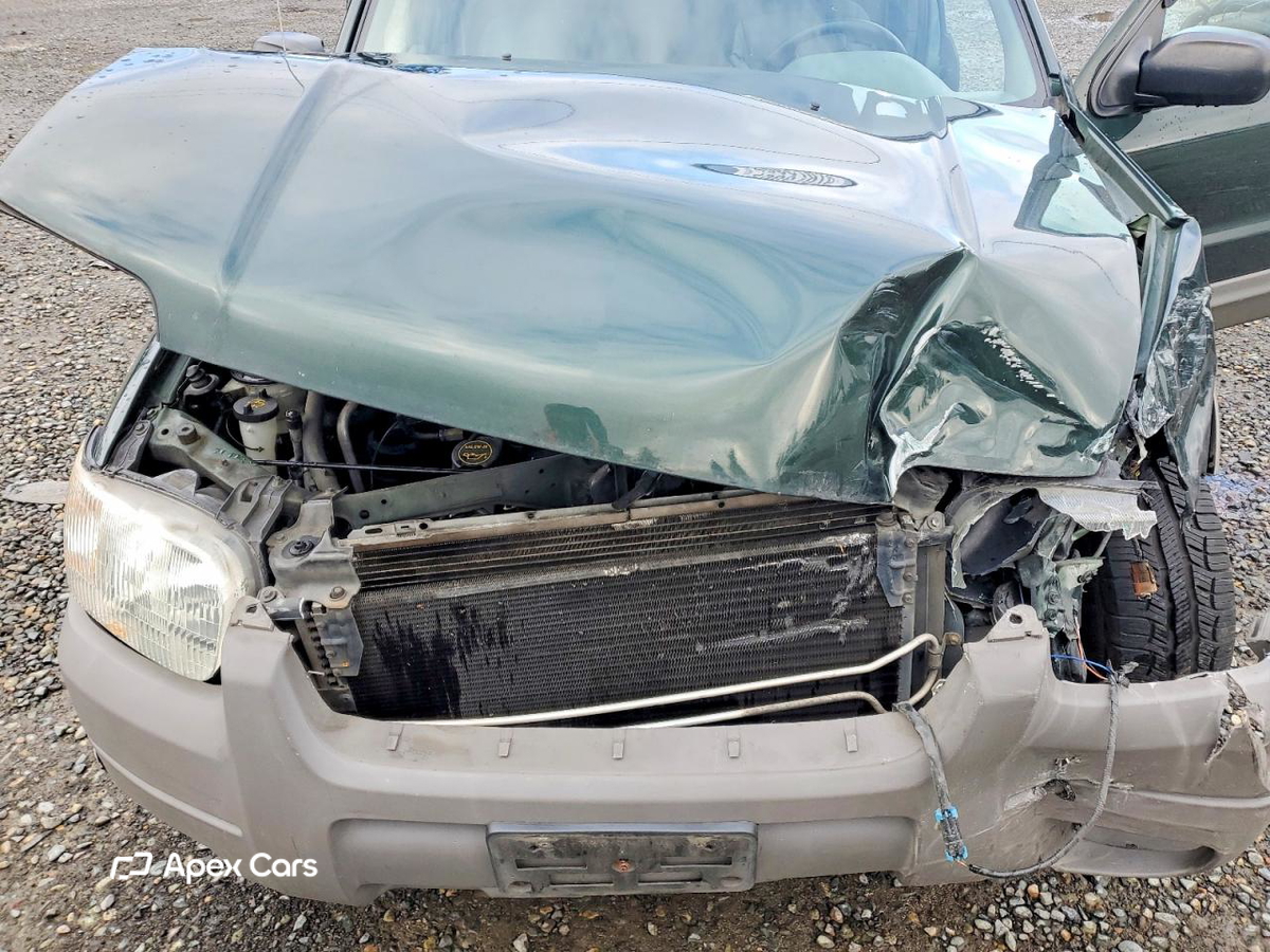 Ford Escape 2002