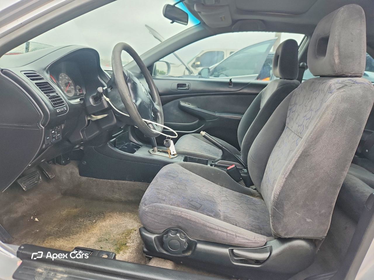 Honda Civic 2002
