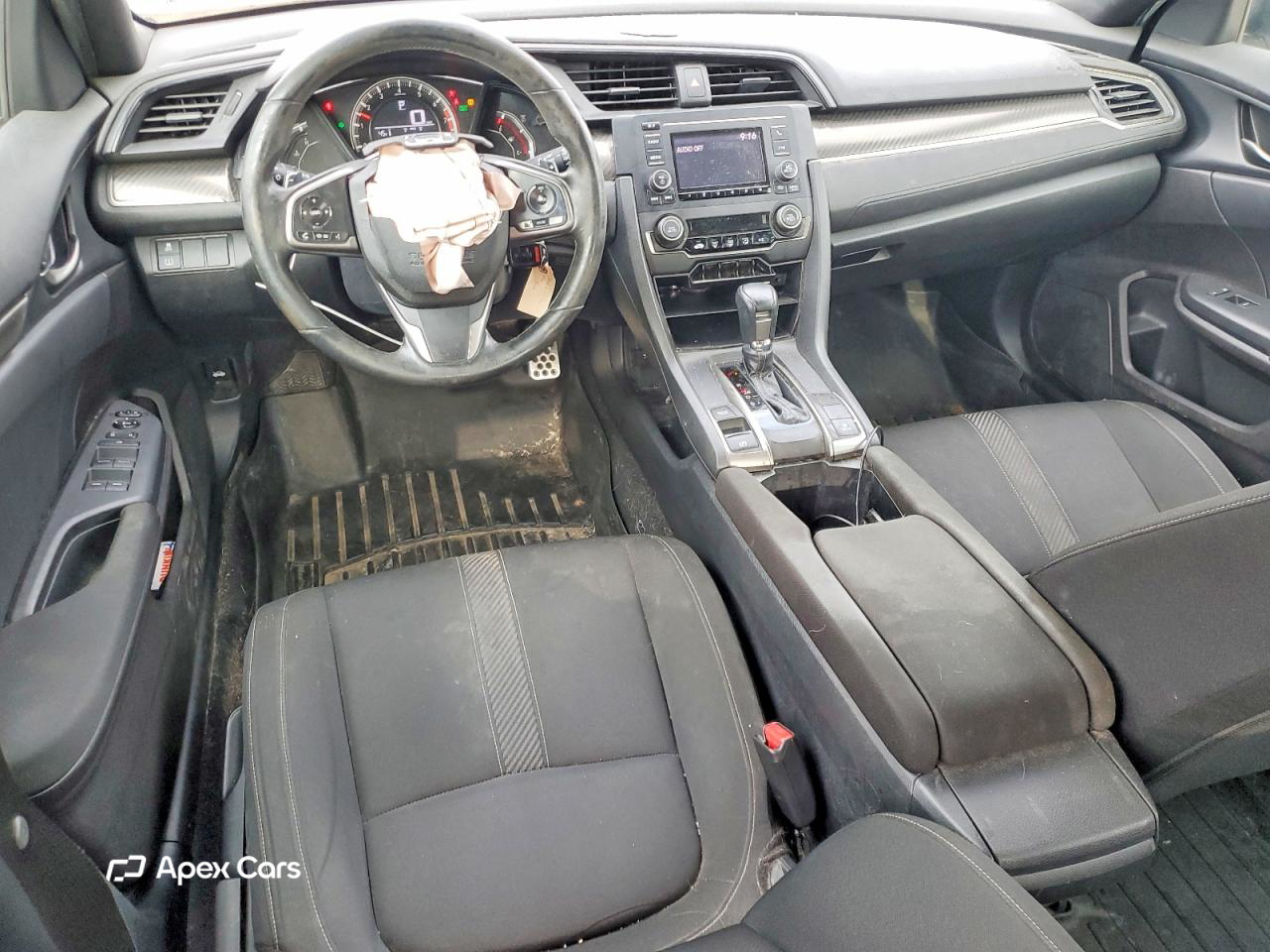 Honda Civic 2018