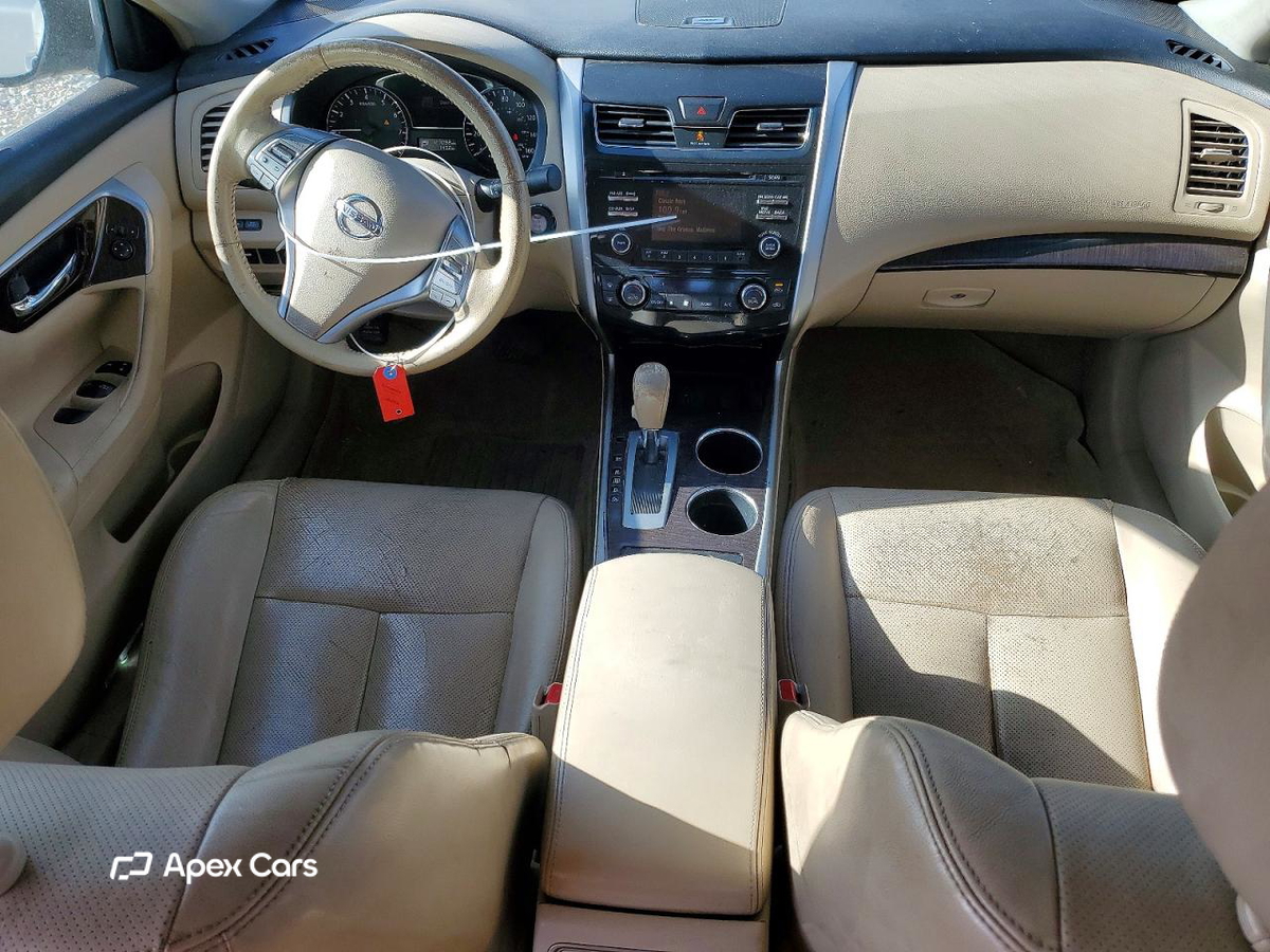 Nissan Altima 2013