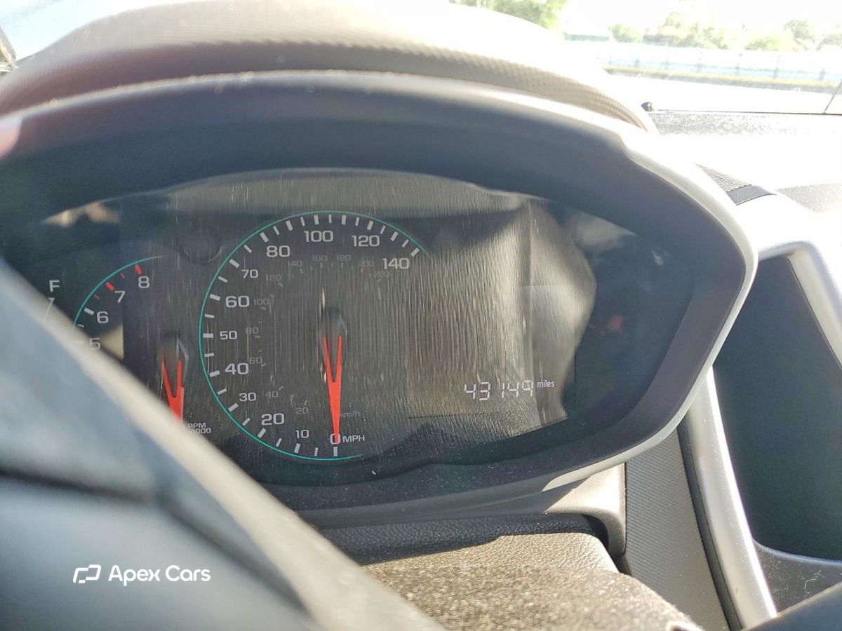 Chevrolet Sonic 2018
