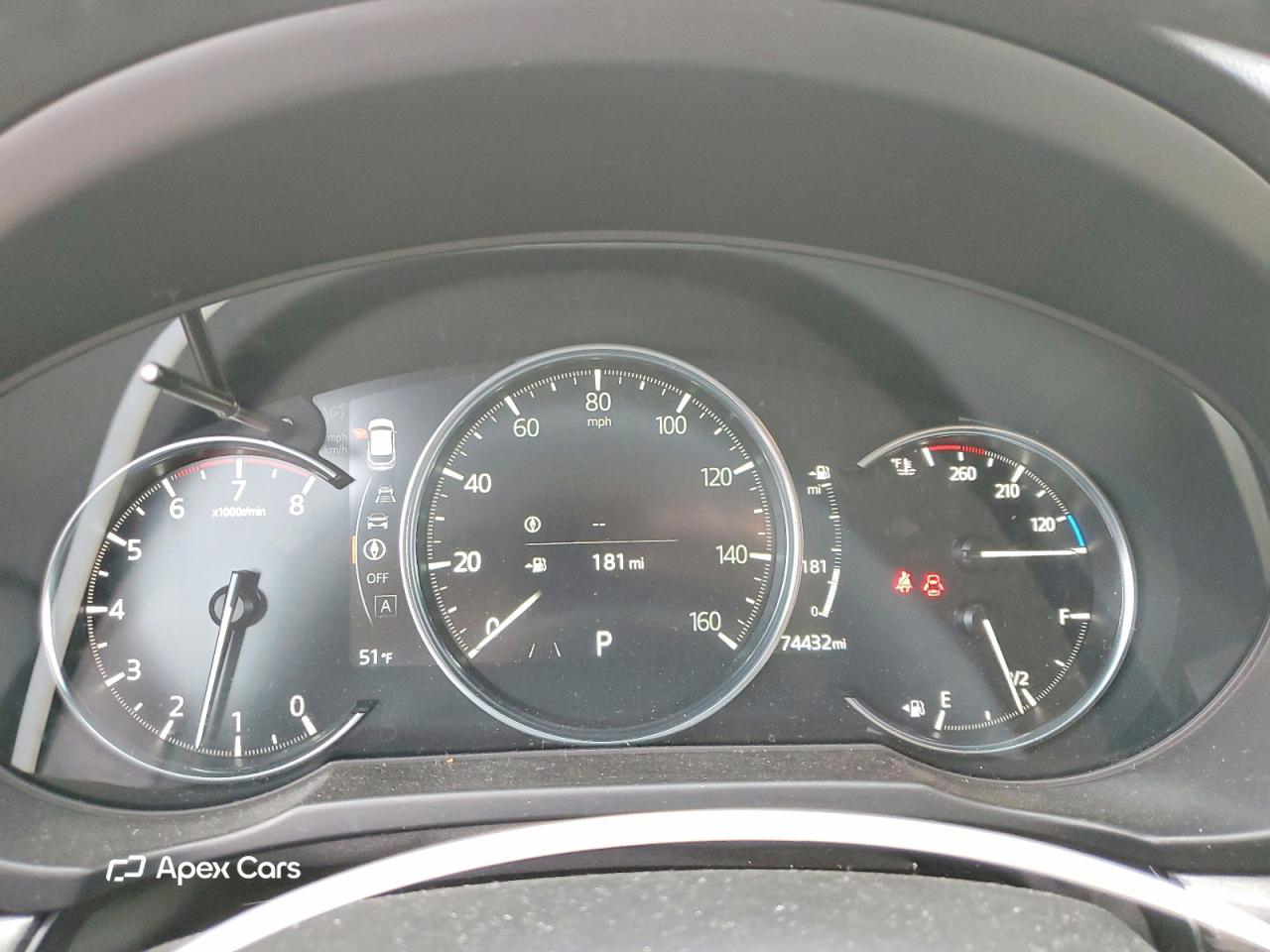 Mazda CX-5 2021