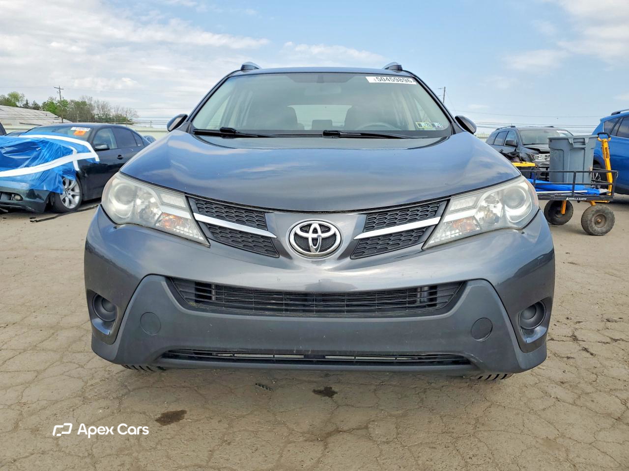 Toyota RAV 4 2015