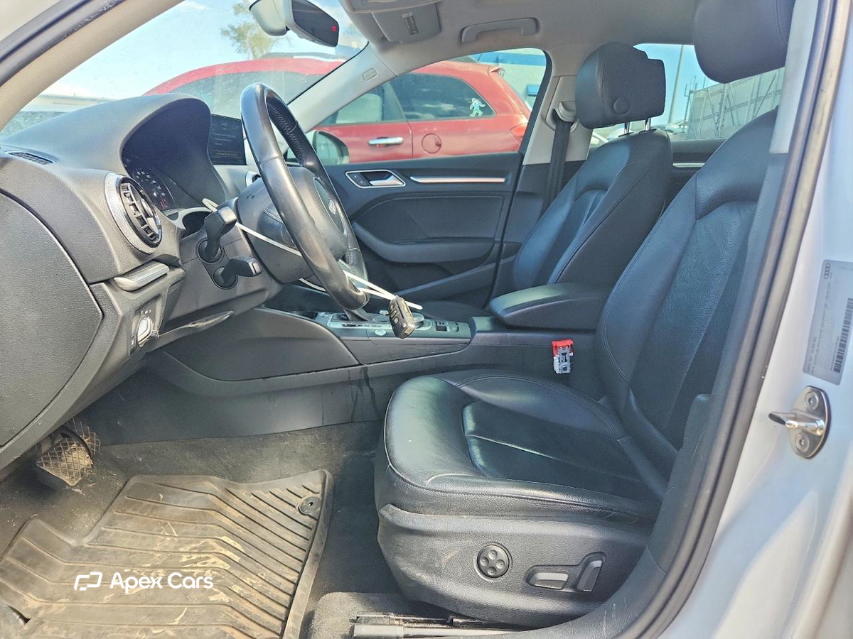 Audi A3 2016