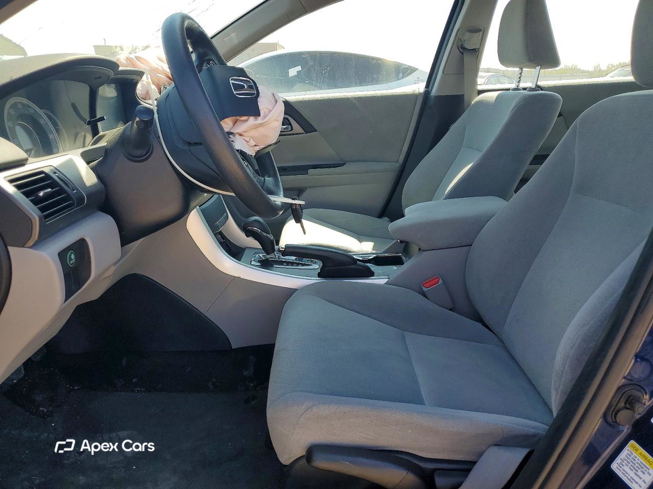 Honda Accord 2013
