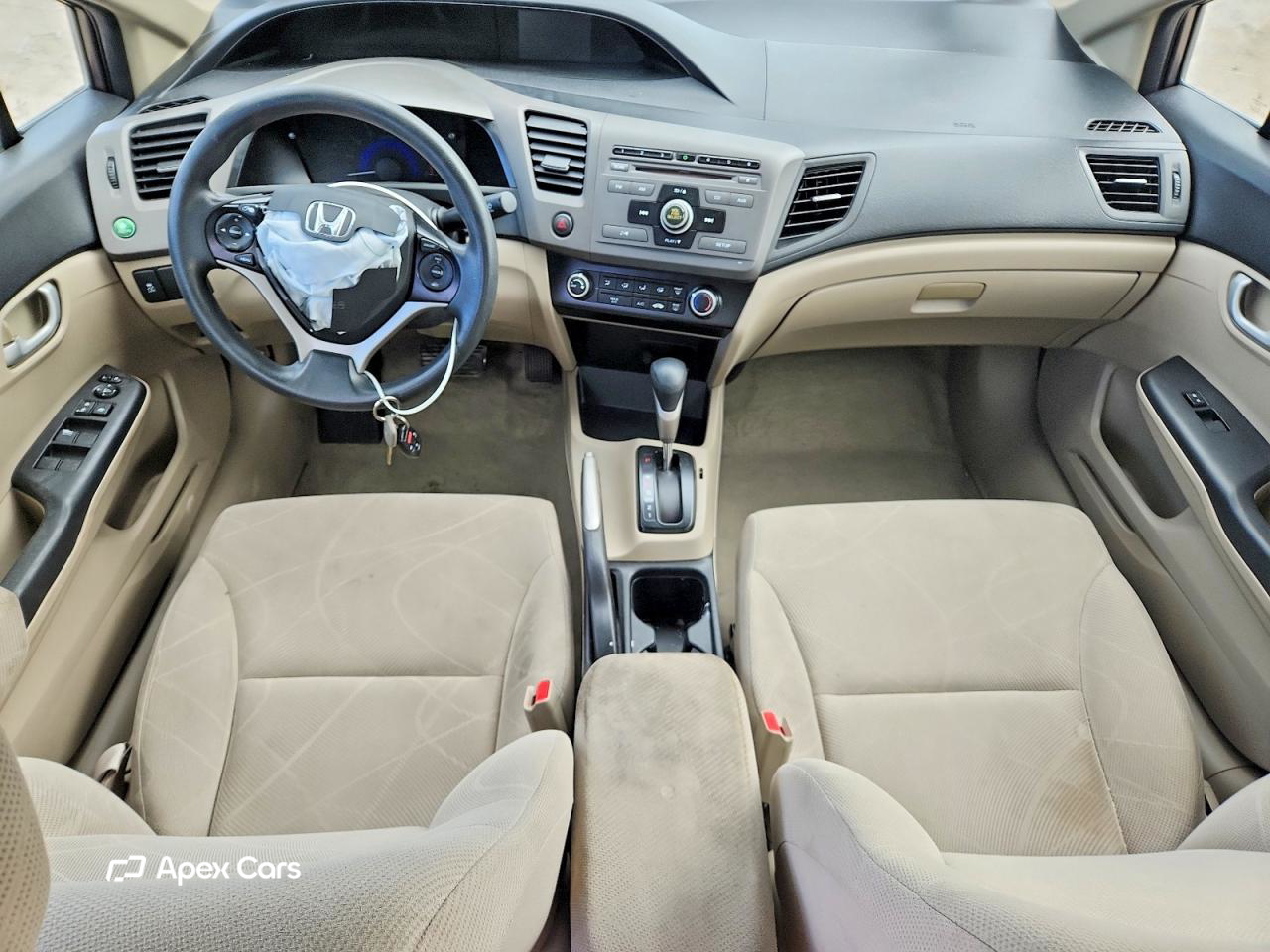 Honda Civic 2012