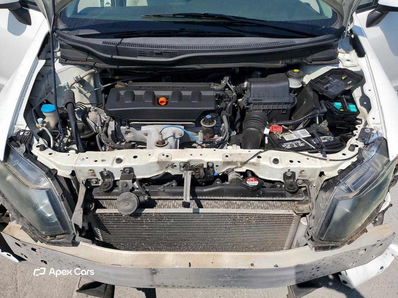 Honda Civic 2012