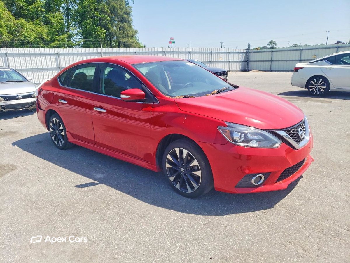 Nissan Sentra 2019
