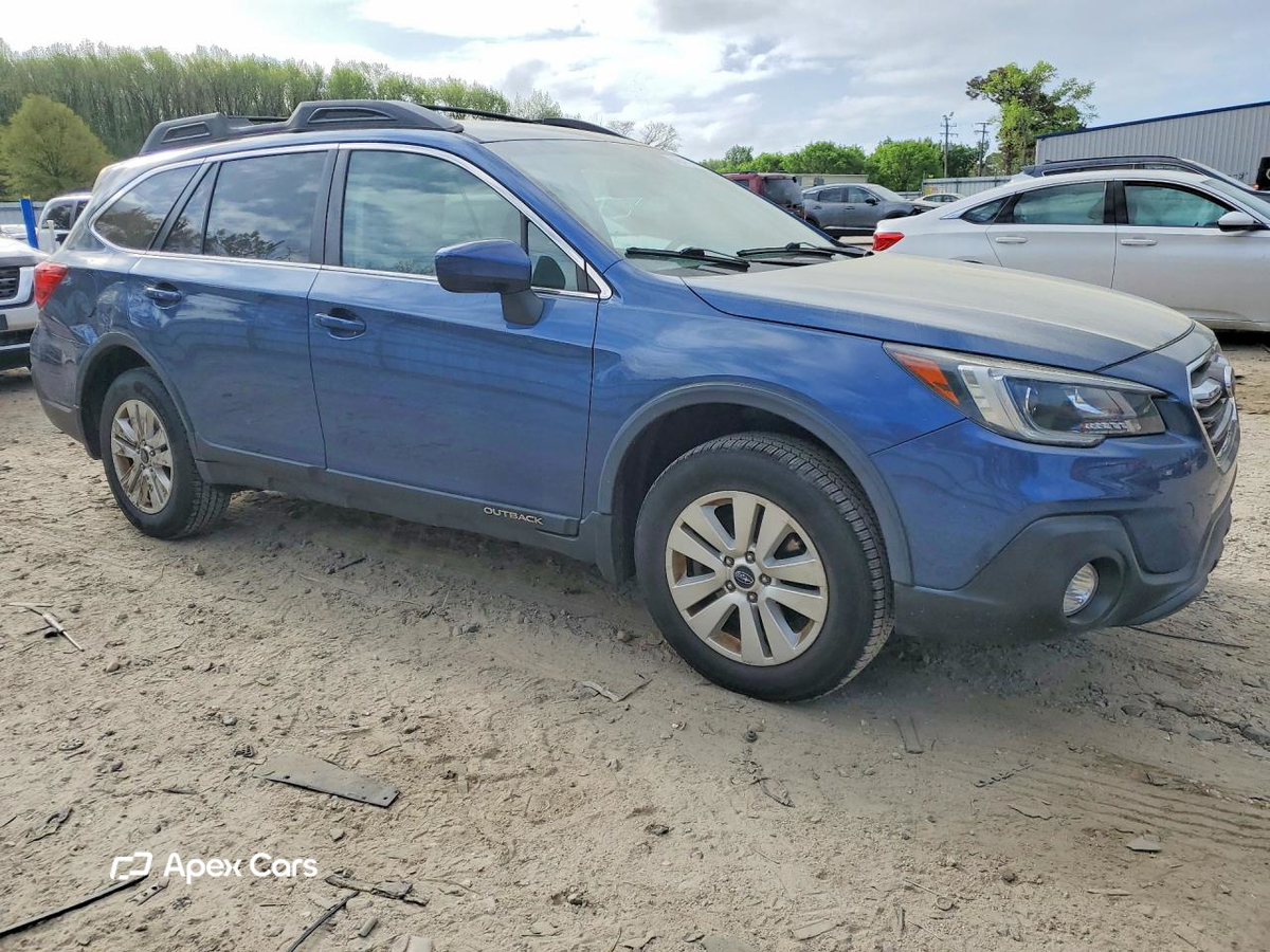 Subaru Outback 2019