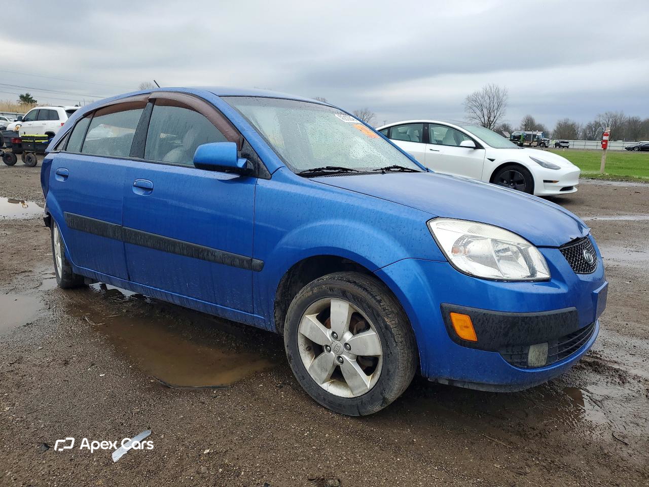 Kia Rio 2007