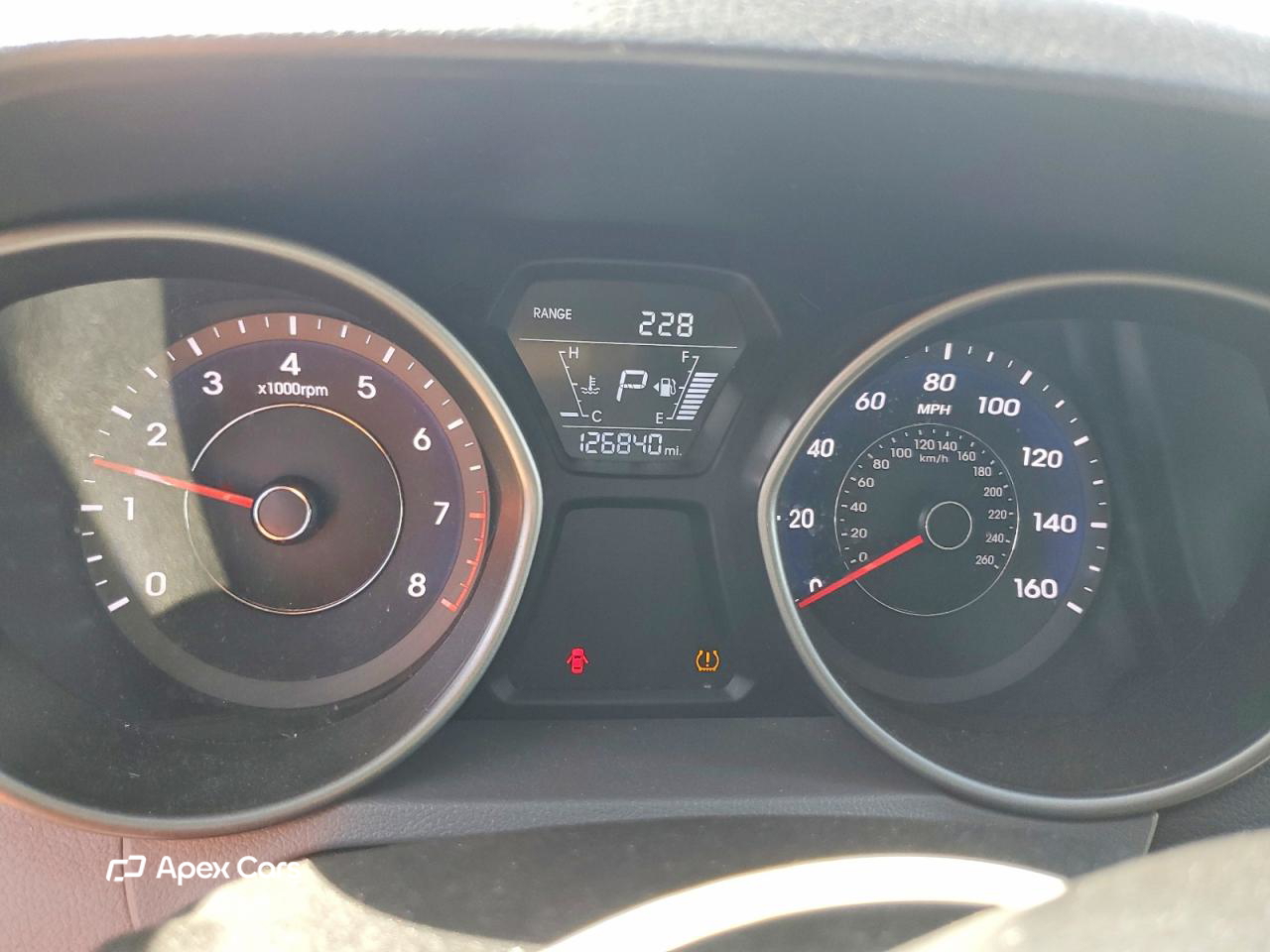 Hyundai Elantra 2016