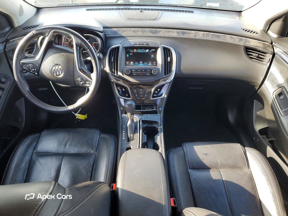 Buick LaCrosse 2016