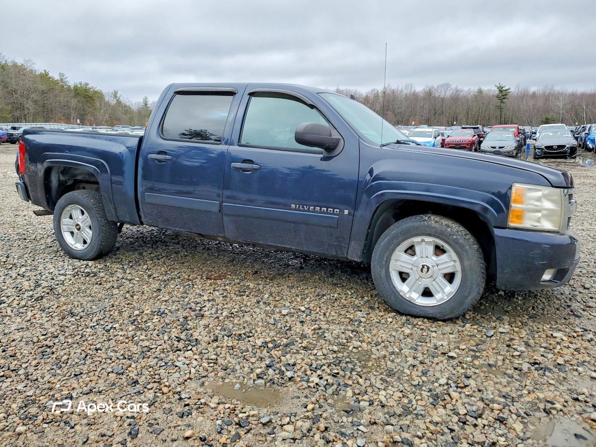 Chevrolet Silverado 2007