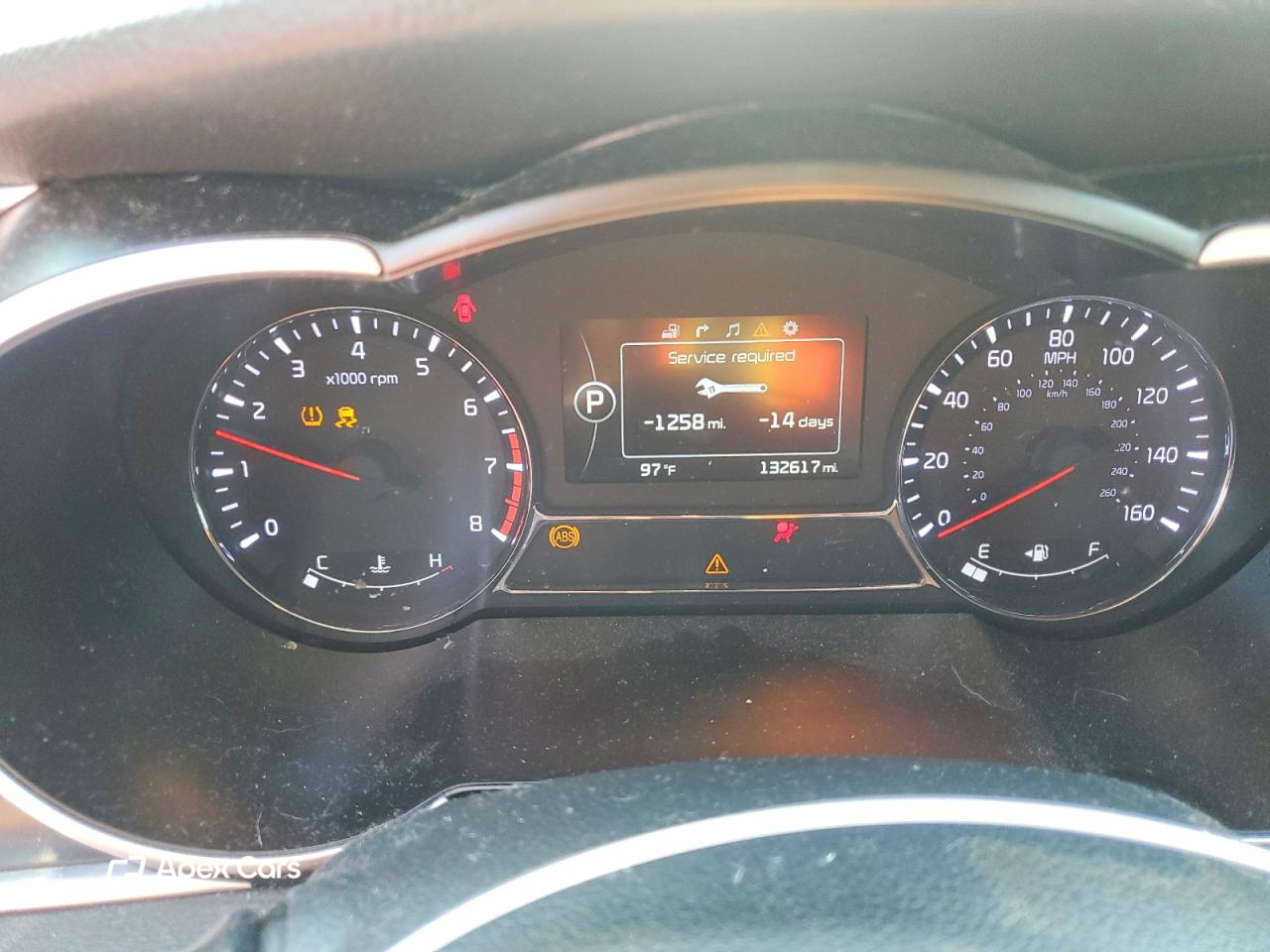 Kia Optima 2015