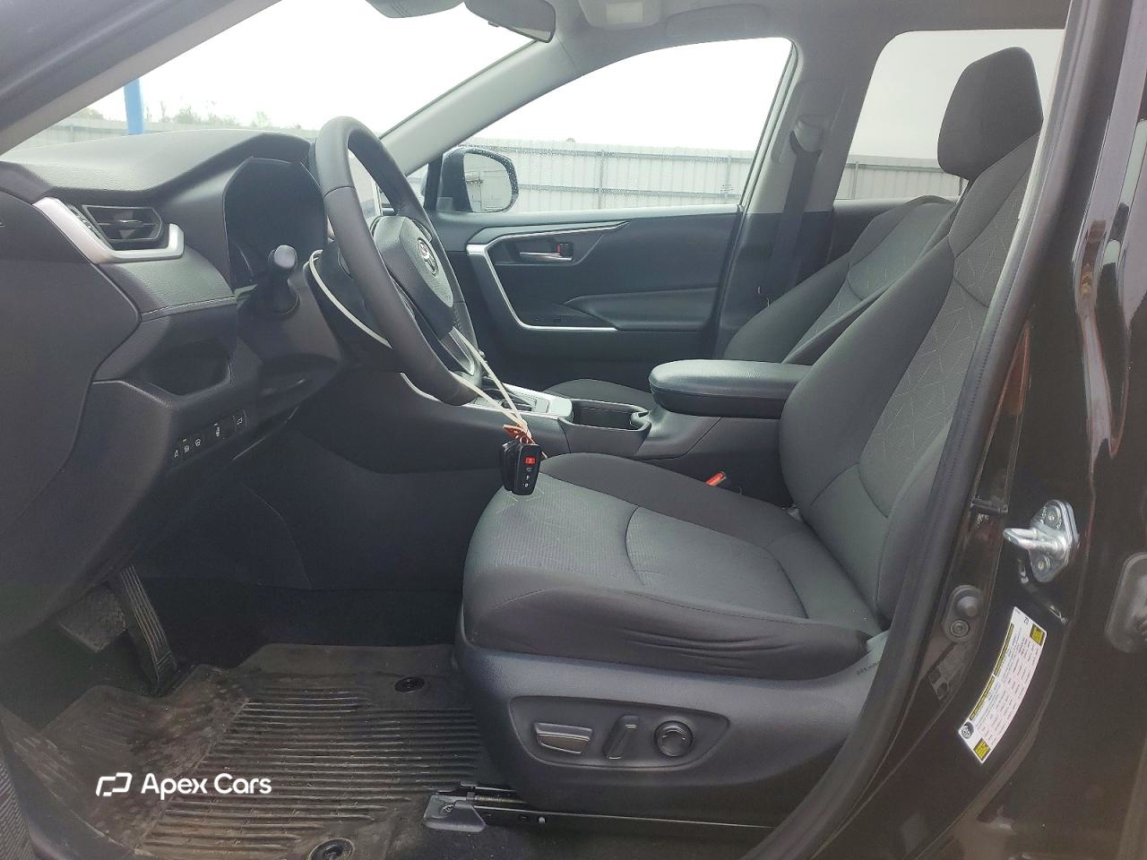 Toyota RAV 4 2024