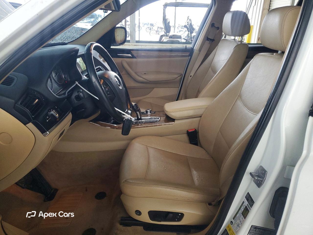 BMW X3 2013