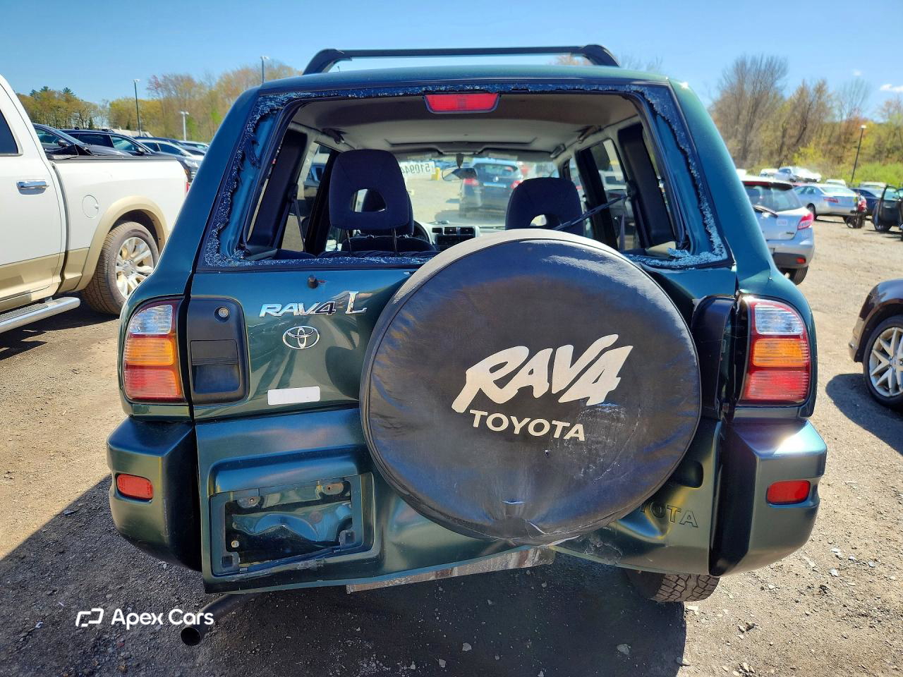 Toyota RAV 4 2000